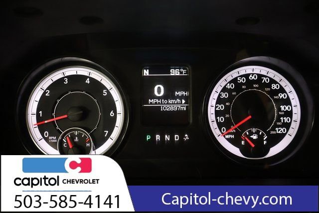 Used 2016 RAM 1500 Outdoorsman AWD/4WD image 17