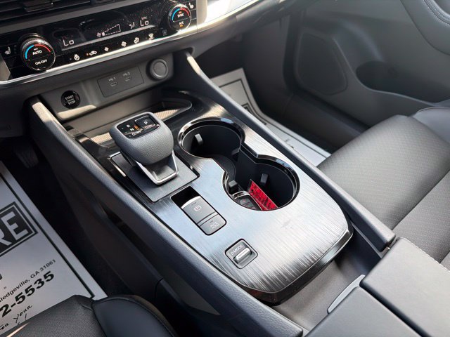 New 2026 Nissan Rogue Dark Armor FWD image 24