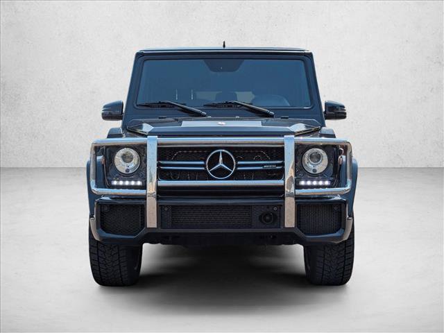 Used 2016 Mercedes-Benz G 63 AMG 4MATIC image 2