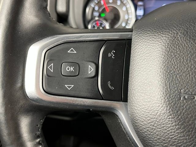 Used 2024 RAM 2500 Big Horn w/ Night Edition image 16