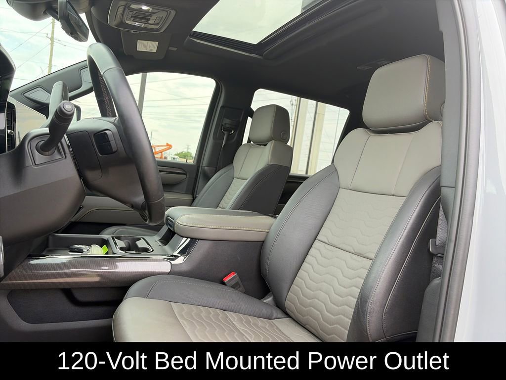Used 2024 Chevrolet Silverado 2500 ZR2 w/ Technology Package AWD/4WD image 16