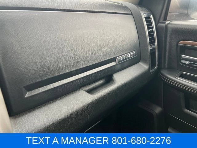 Used 2017 RAM 3500 Laramie w/ Convenience Group AWD/4WD image 29