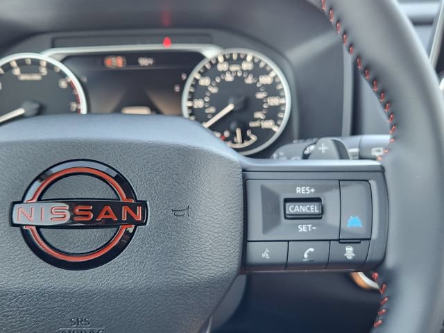 New 2026 Nissan Rogue SV AWD/4WD image 12
