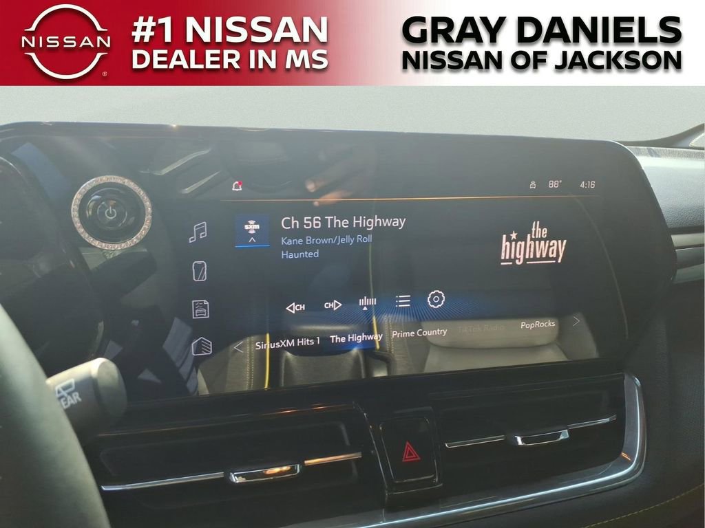 Used 2024 Chevrolet TrailBlazer ACTIV w/ Convenience Package image 17