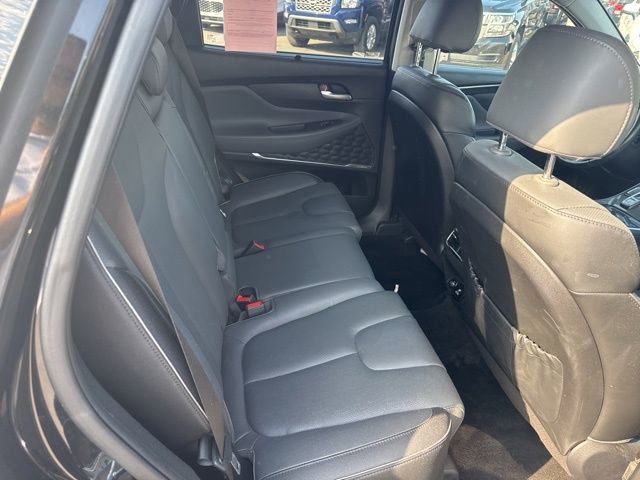 Used 2023 Hyundai Santa Fe Limited AWD/4WD image 14