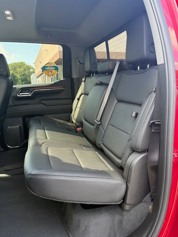 Used 2024 GMC Sierra 1500 Denali w/ Denali Reserve Package AWD/4WD image 19