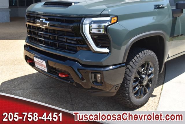 New 2026 Chevrolet Silverado 2500 LT w/ Trail Boss Package AWD/4WD image 32
