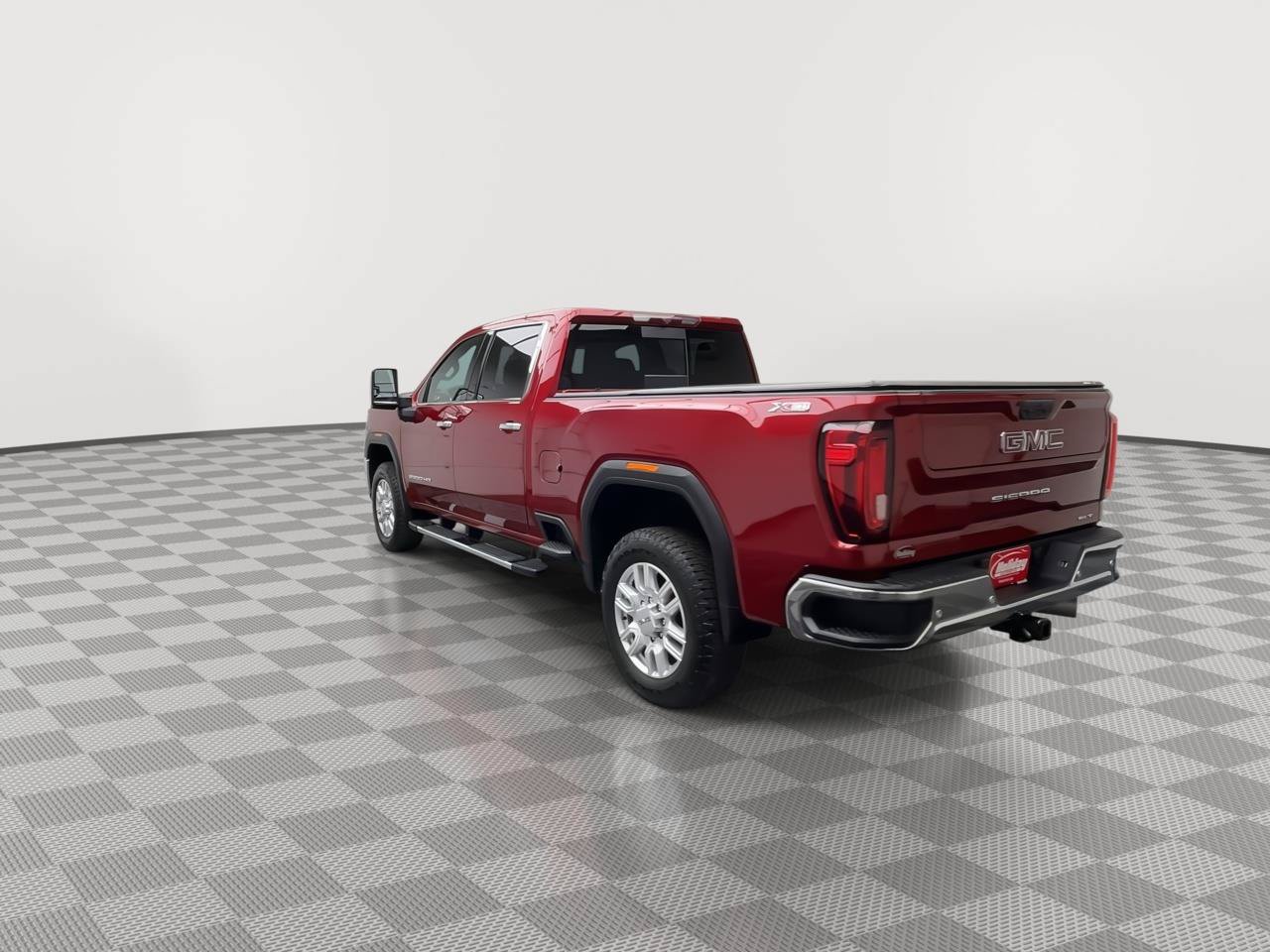 Certified 2023 GMC Sierra 2500 SLT w/ SLT Premium Package AWD/4WD image 46