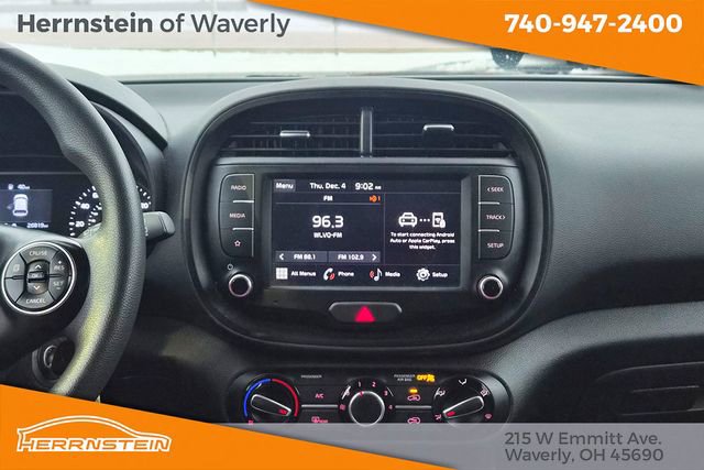 Used 2022 Kia Soul LX FWD image 10