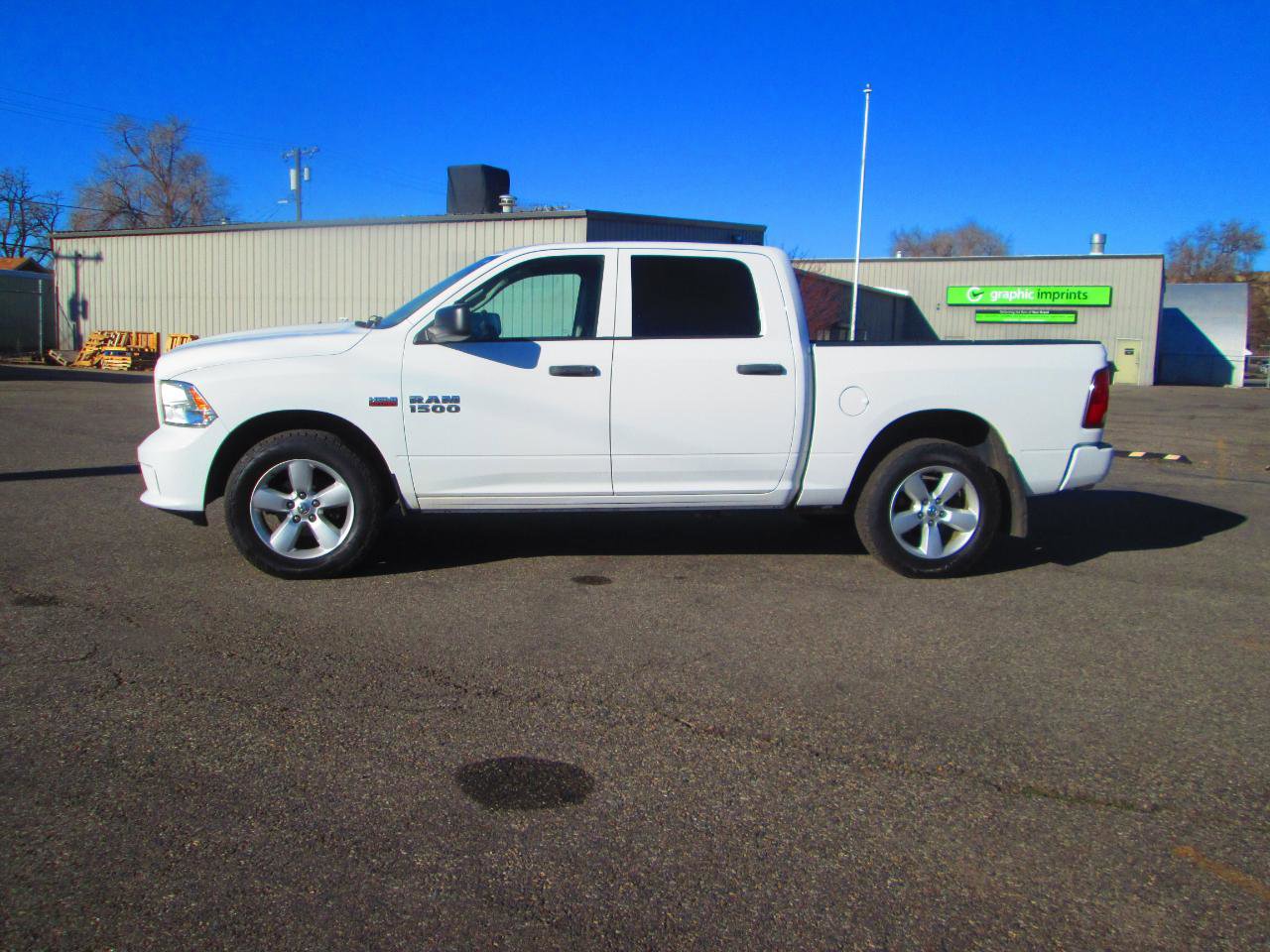 Used 2013 RAM 1500 Express AWD/4WD image 2