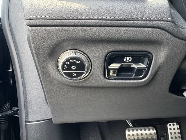 New 2026 Mercedes-Benz EQS 450+ 4MATIC Sedan image 23