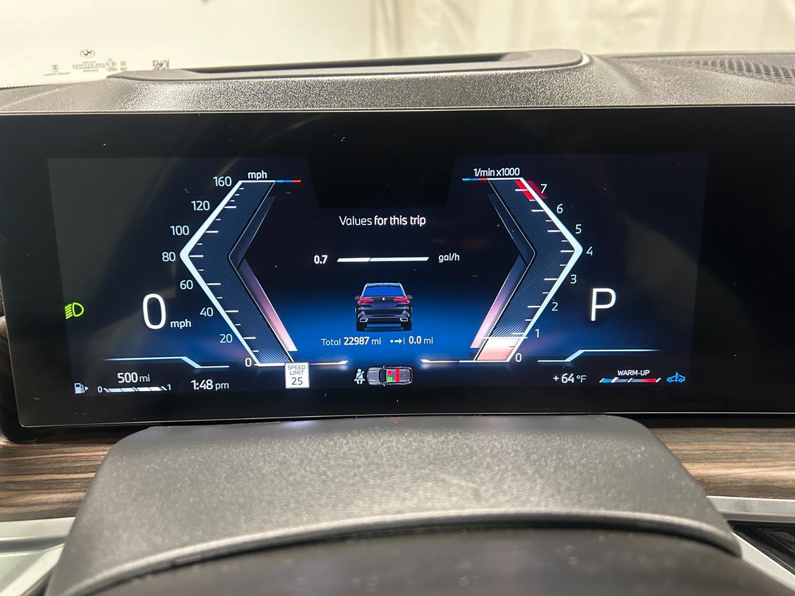 Certified 2024 BMW X5 xDrive40i w/ M Sport Package image 9