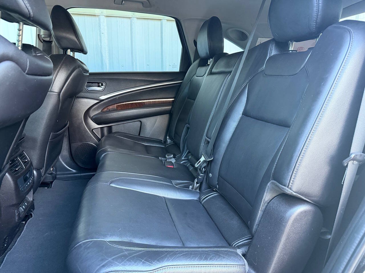 Used 2017 Acura MDX w/ Technology Package FWD image 14