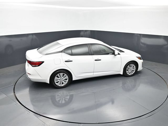 Used 2025 Nissan Sentra S FWD image 21