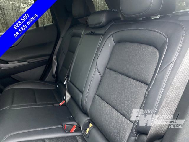 Used 2025 Chevrolet Equinox LT w/ Convenience Package II image 17