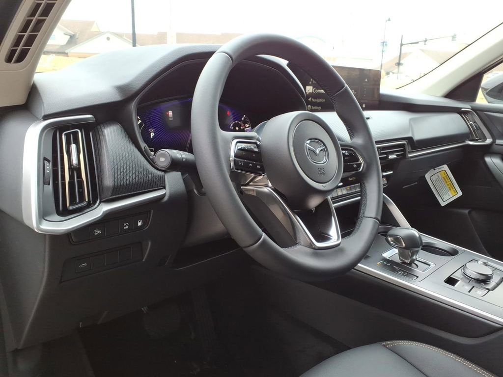 New 2026 MAZDA CX-70 SC AWD/4WD image 14