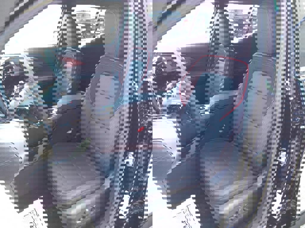 New 2024 Chevrolet Equinox EV RS image 8