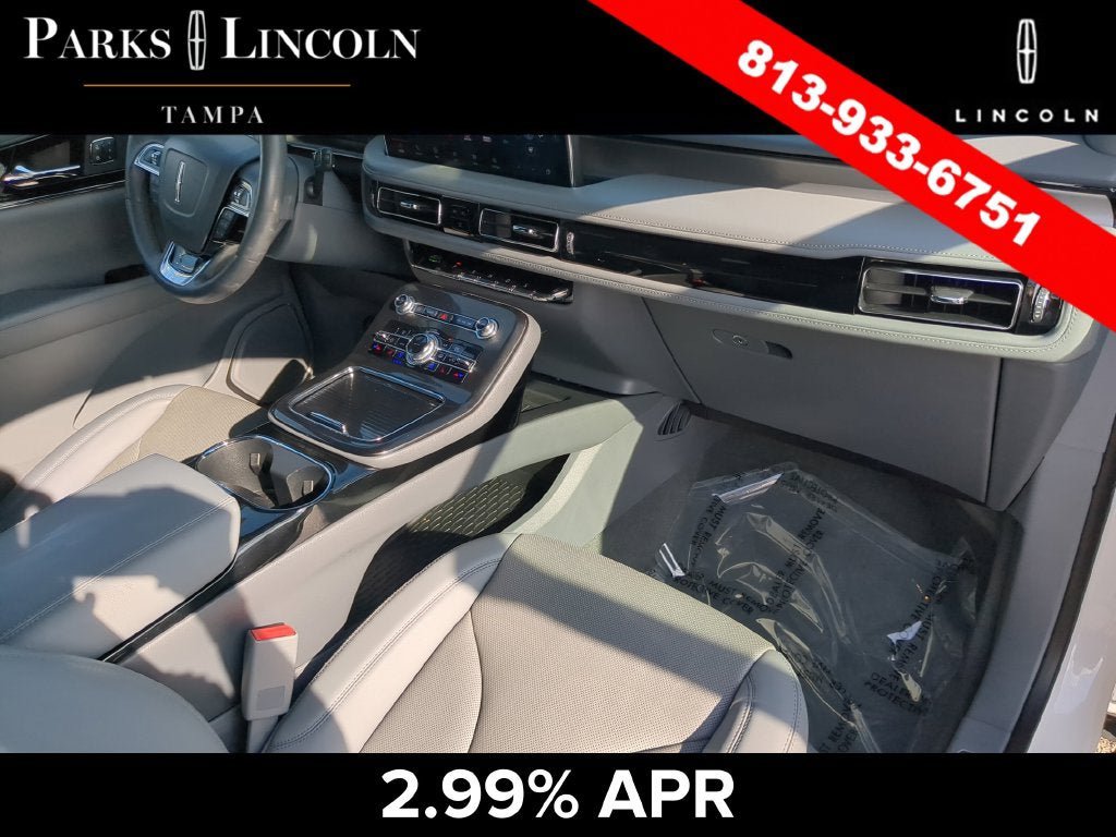 Certified 2022 Lincoln Nautilus Reserve FWD image 10