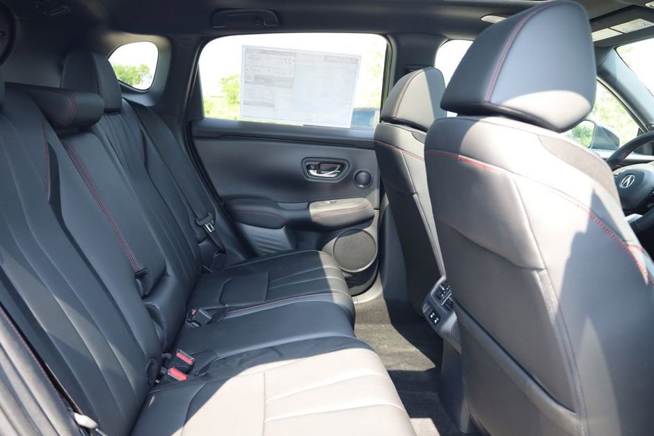 New 2026 Acura ADX A-Spec image 33