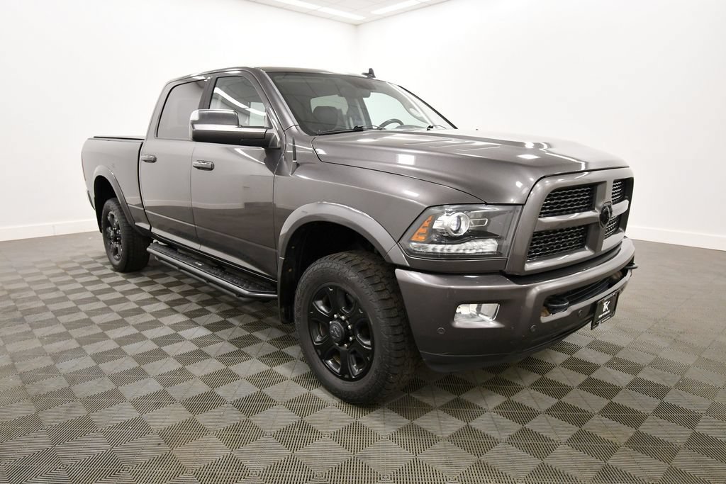 Used 2017 RAM 2500 Laramie w/ Sport Appearance Group AWD/4WD image 10