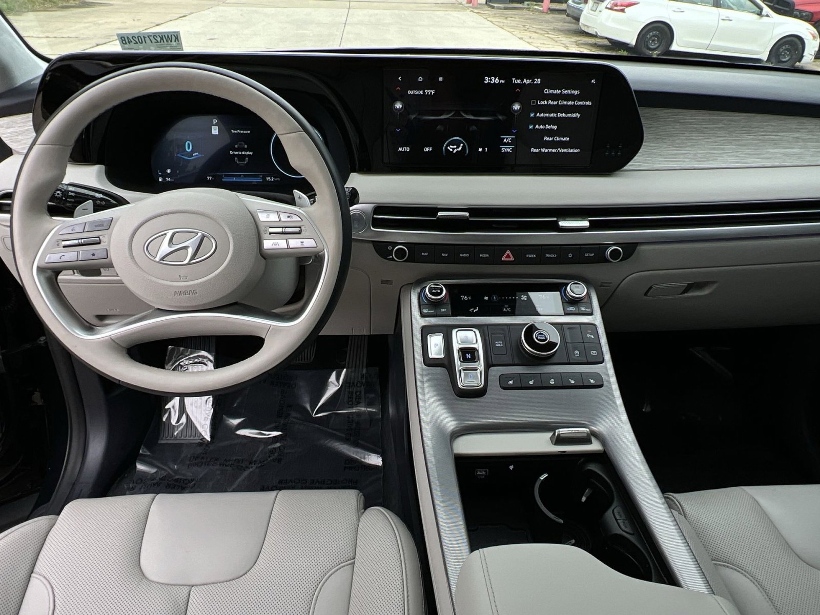 Used 2024 Hyundai Palisade Calligraphy FWD image 33
