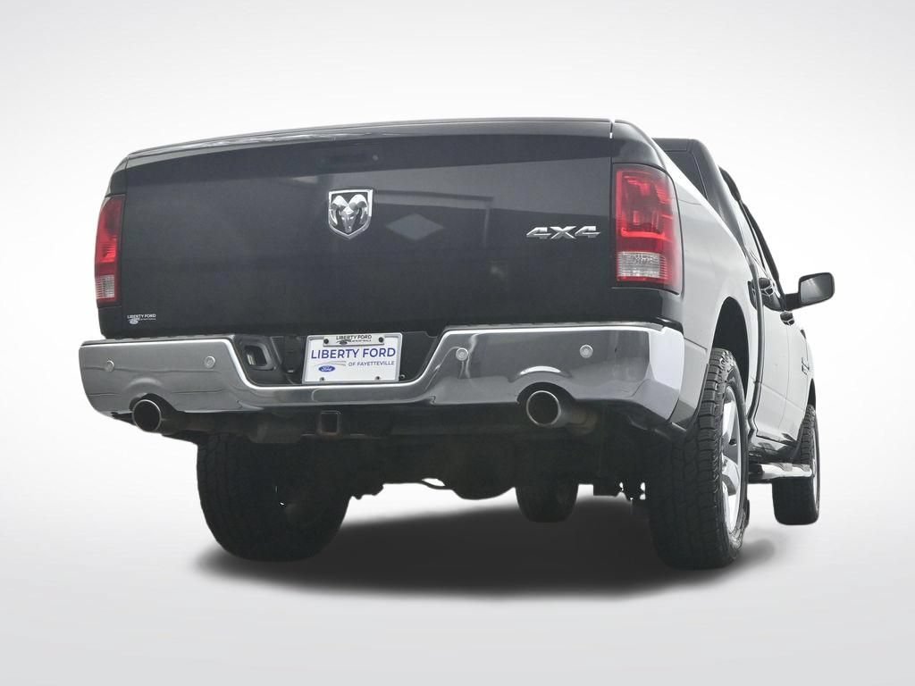 Used 2016 RAM 1500 Big Horn AWD/4WD image 43