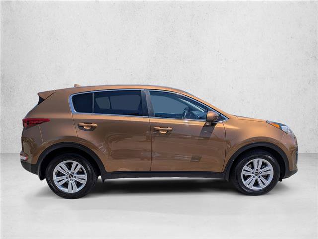 Used 2019 Kia Sportage LX FWD image 4