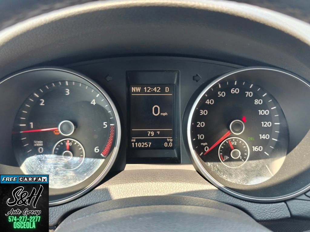 Used 2013 Volkswagen Jetta TDI FWD image 22