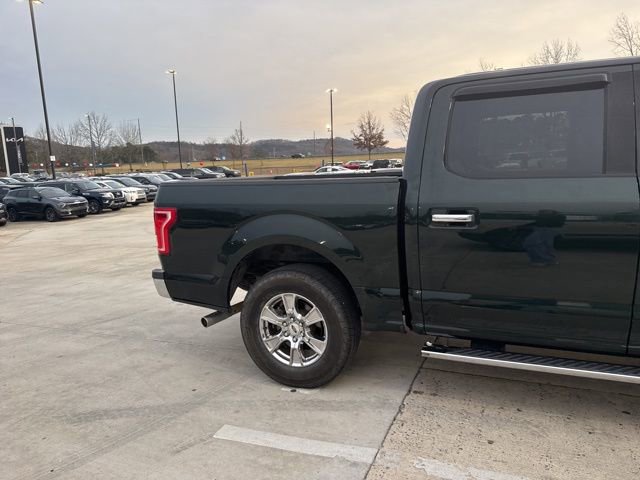 Used 2016 Ford F150 XLT w/ Equipment Group 302A Luxury image 7