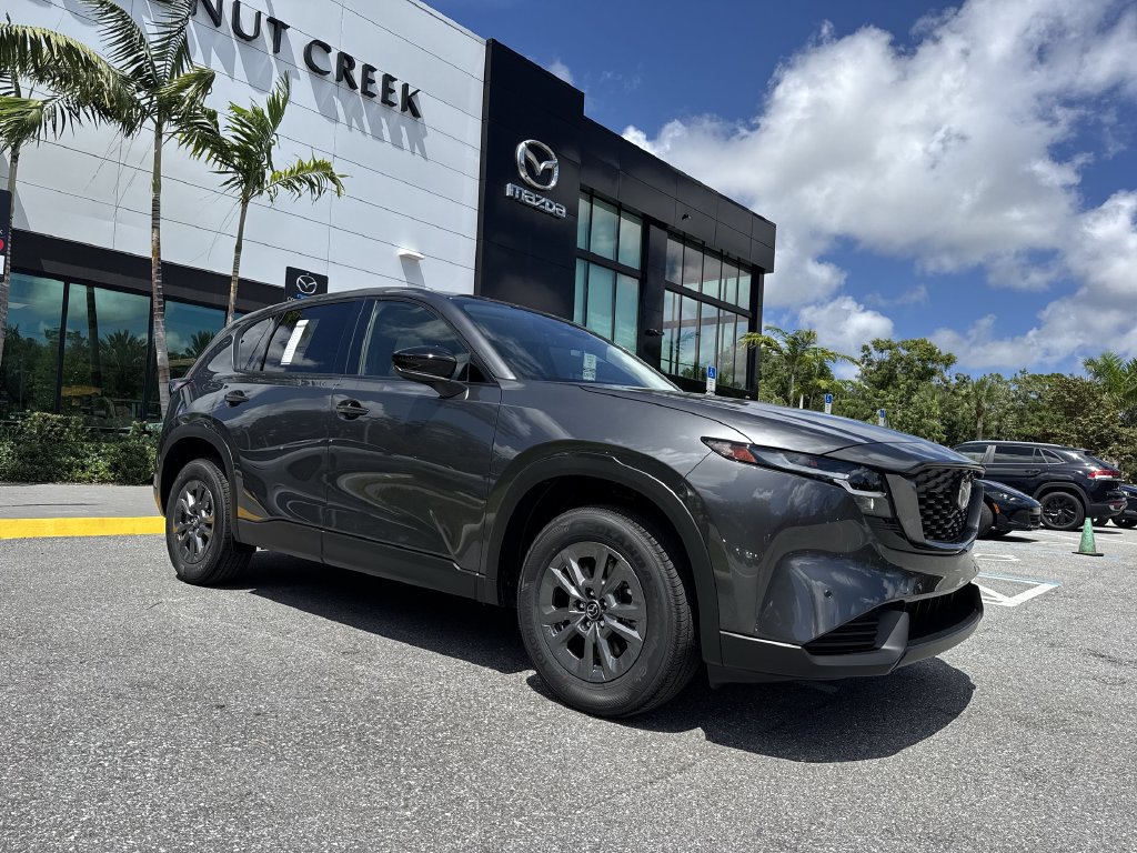New 2026 MAZDA CX-5 Select AWD/4WD image 22
