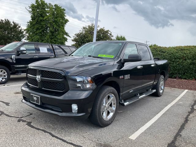 Used 2013 RAM 1500 Express RWD image 3