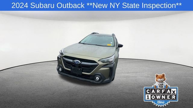 Used 2024 Subaru Outback Premium image 3