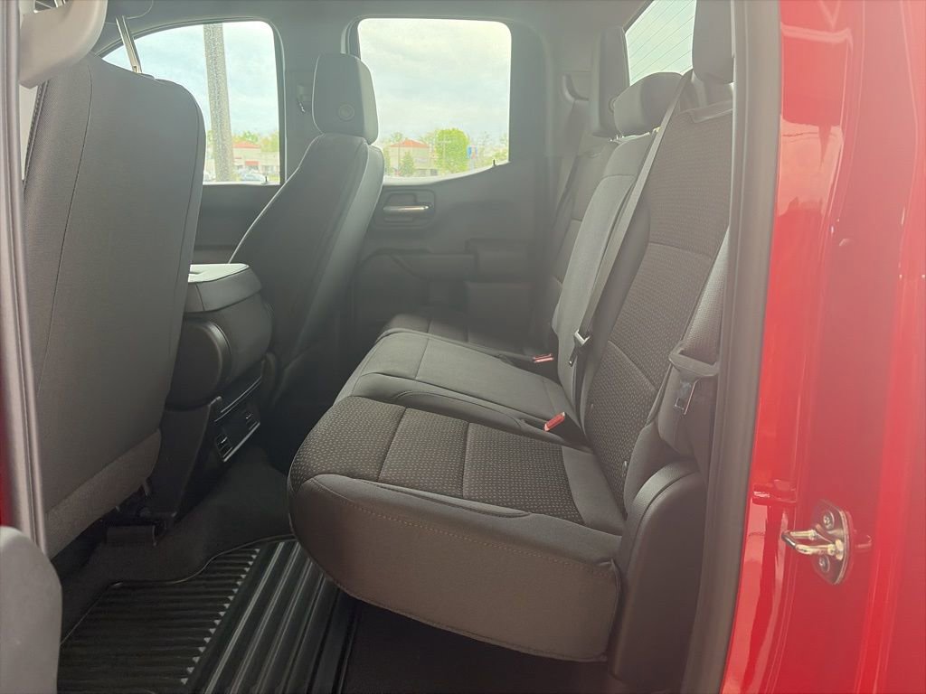 Used 2026 GMC Sierra 1500 Pro w/ Graphite Edition image 14