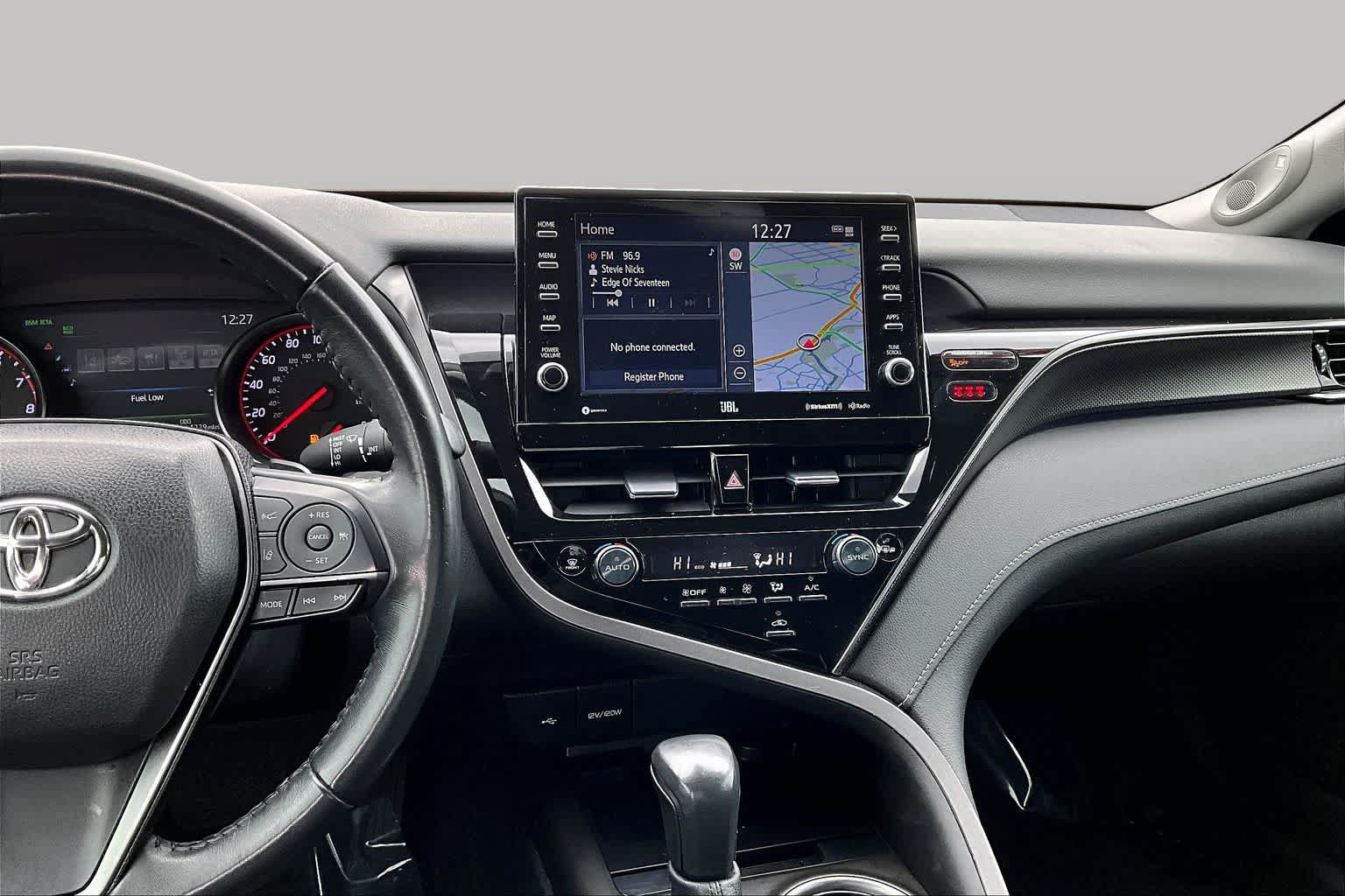 Used 2024 Toyota Camry XSE w/ Navigation Package FWD image 6