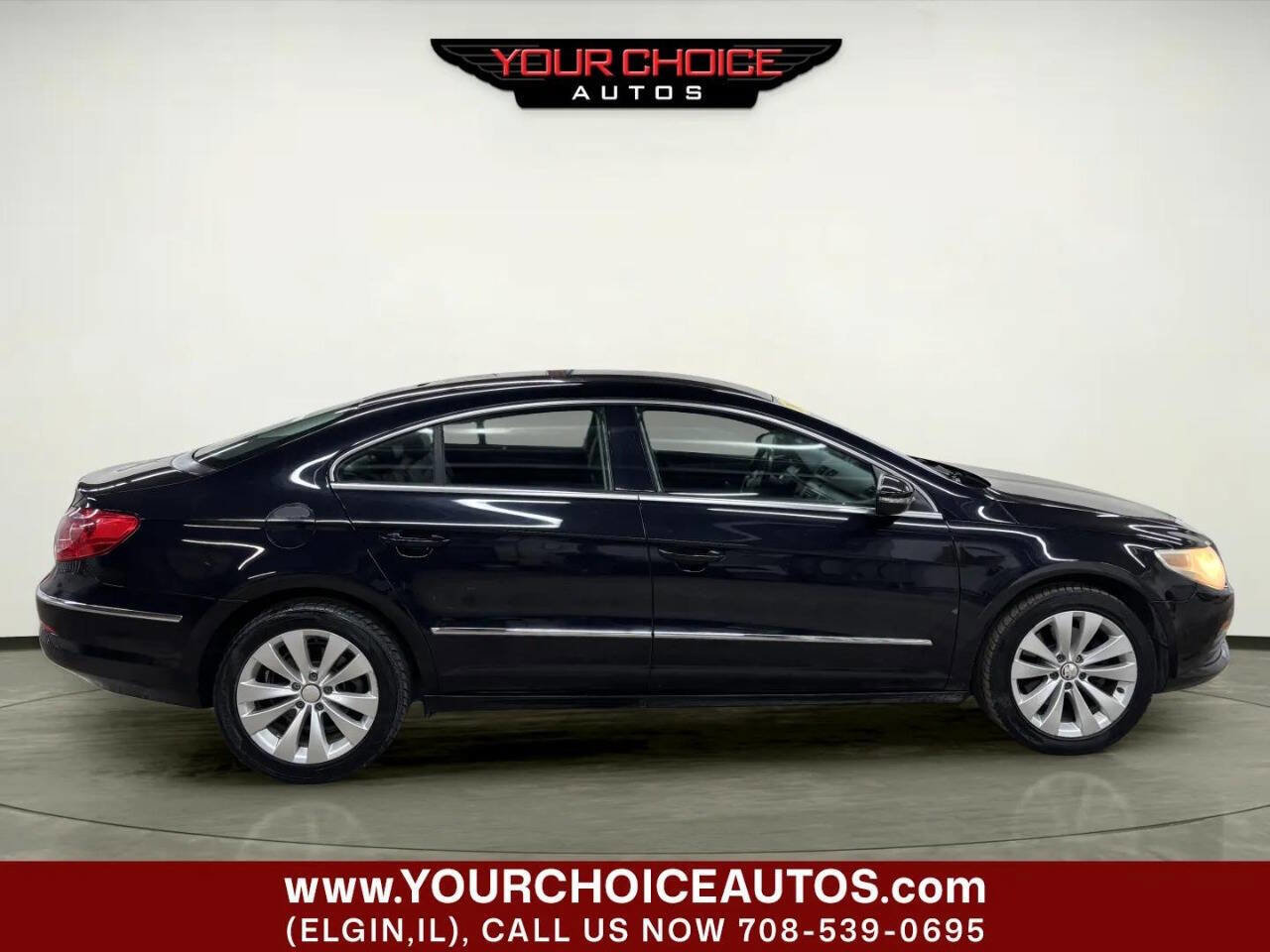 Used 2012 Volkswagen CC Sport FWD image 8