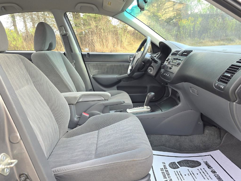 Used 2004 Honda Civic LX image 16