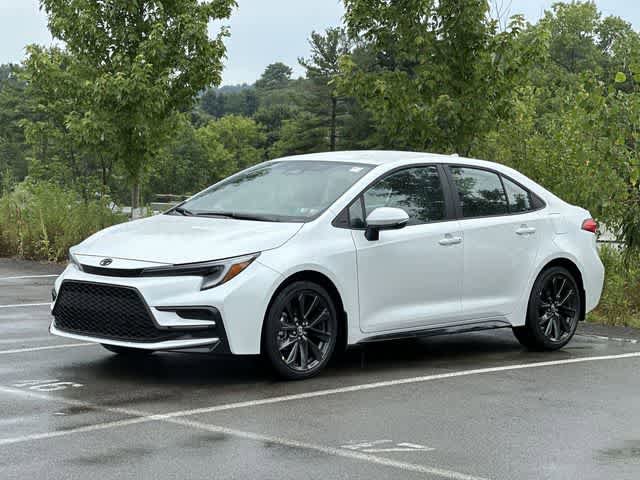 New 2024 Toyota Corolla SE FWD image 1