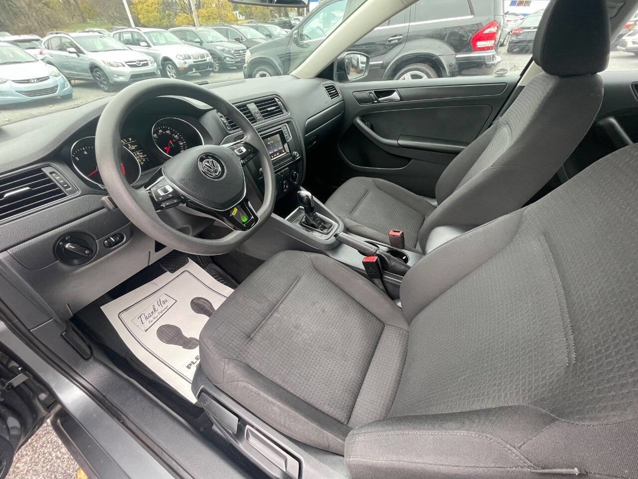 Used 2016 Volkswagen Jetta S image 12