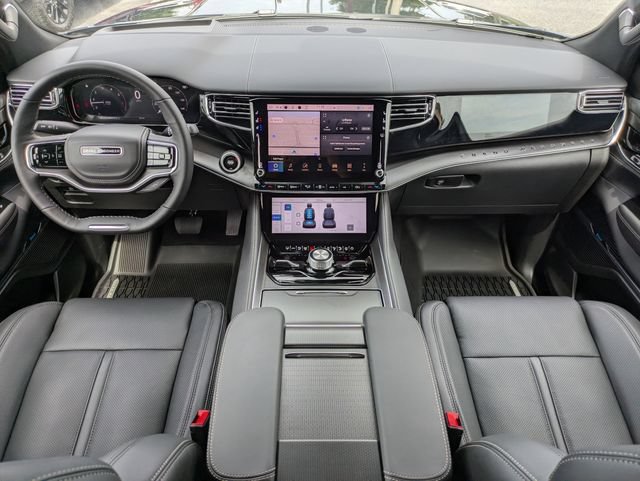 New 2026 Jeep Grand Wagoneer Summit w/ Rear Seat Video Group I AWD/4WD image 18