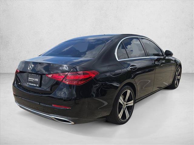 Certified 2022 Mercedes-Benz C 300 Sedan image 5