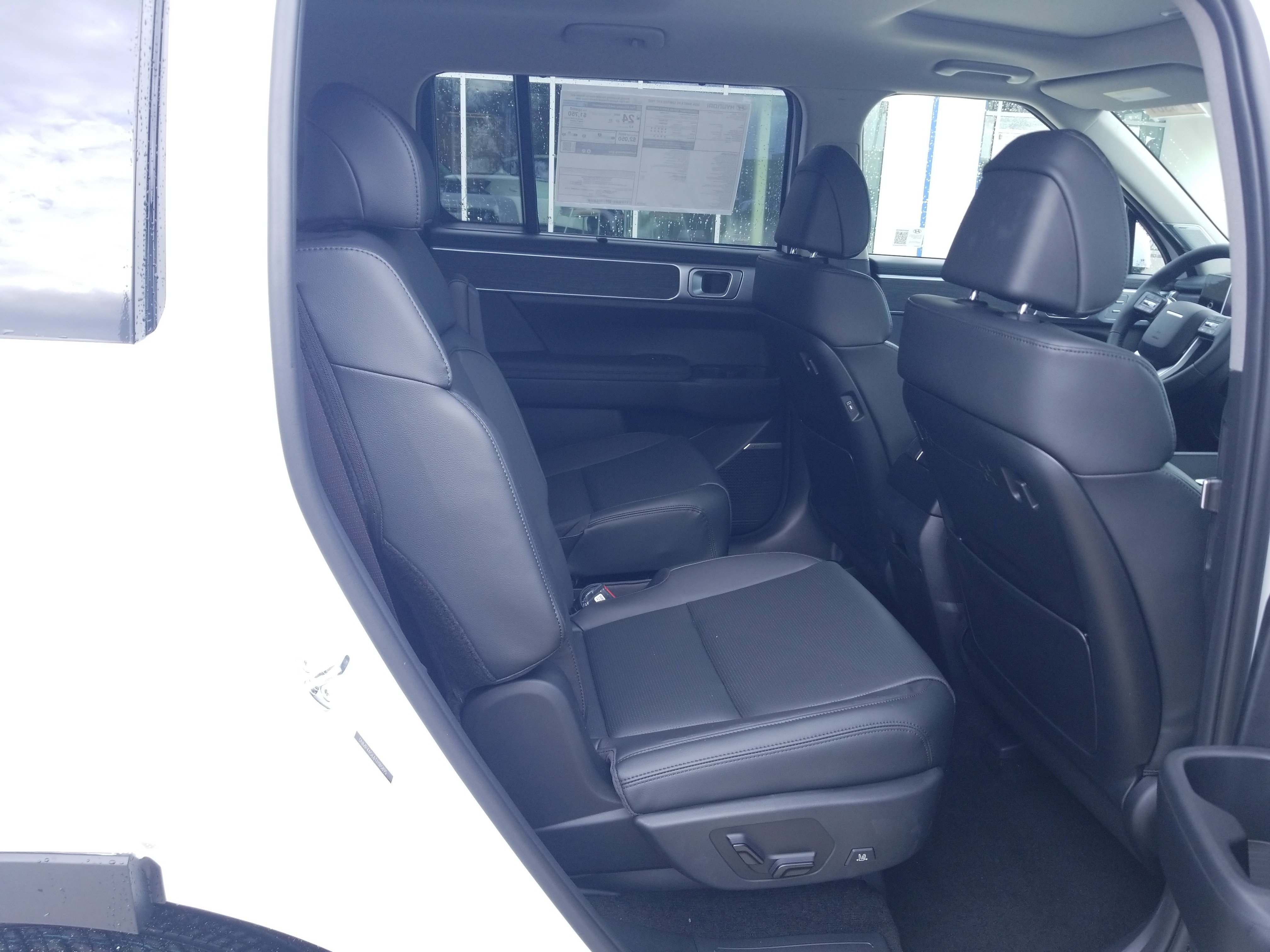 New 2026 Hyundai Santa Fe Limited FWD image 15
