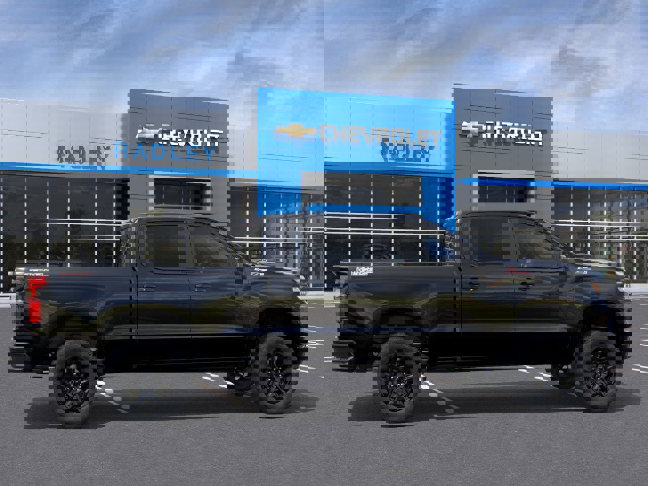 New 2026 Chevrolet Silverado 1500 LT Trail Boss w/ Convenience Package II image 5