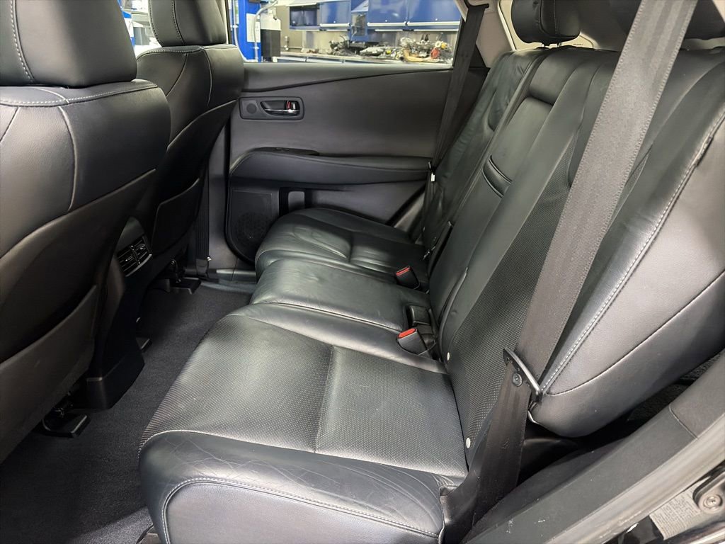 Used 2015 Lexus RX 350 F Sport image 19