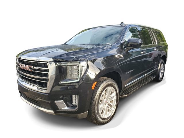 Used 2023 GMC Yukon XL SLT RWD image 2