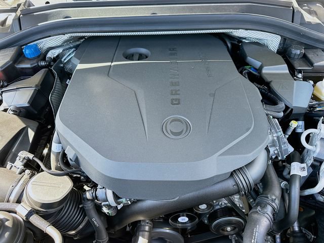 Used 2025 INEOS Grenadier Fieldmaster Edition image 28