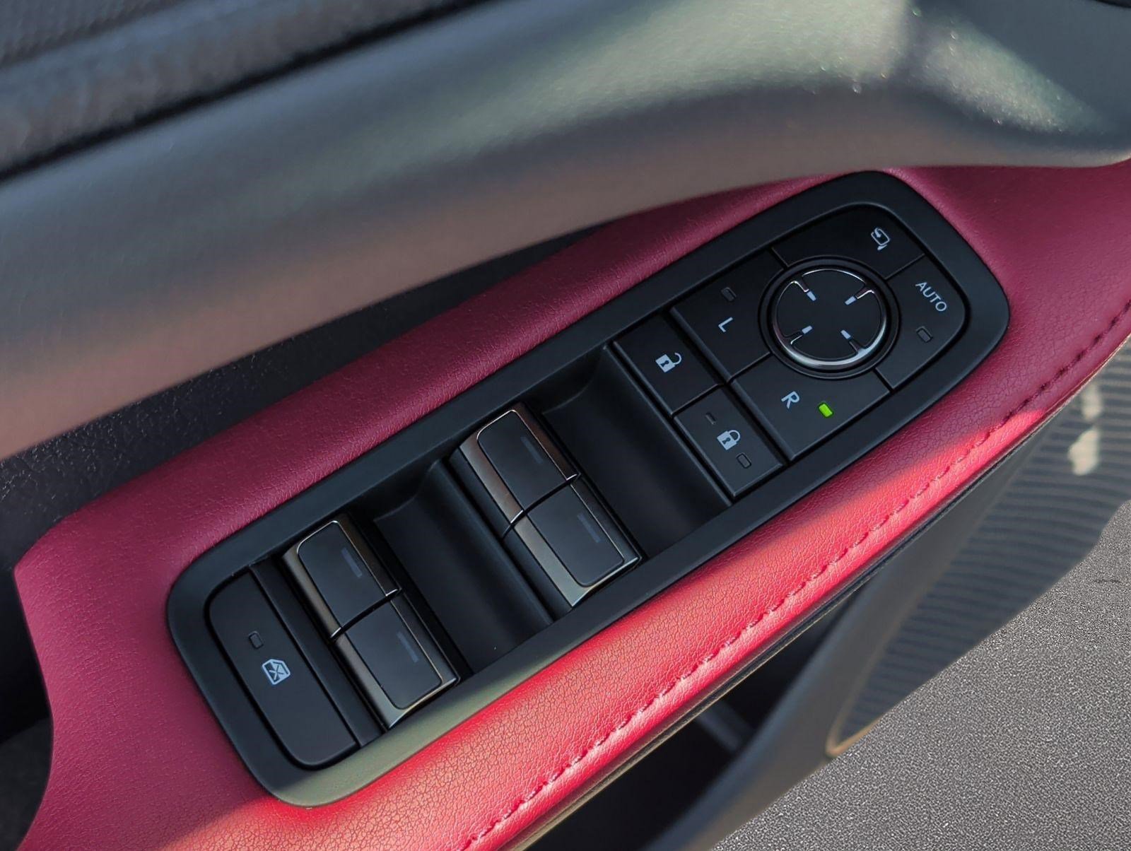 New 2026 Lexus RX 500h F Sport image 11