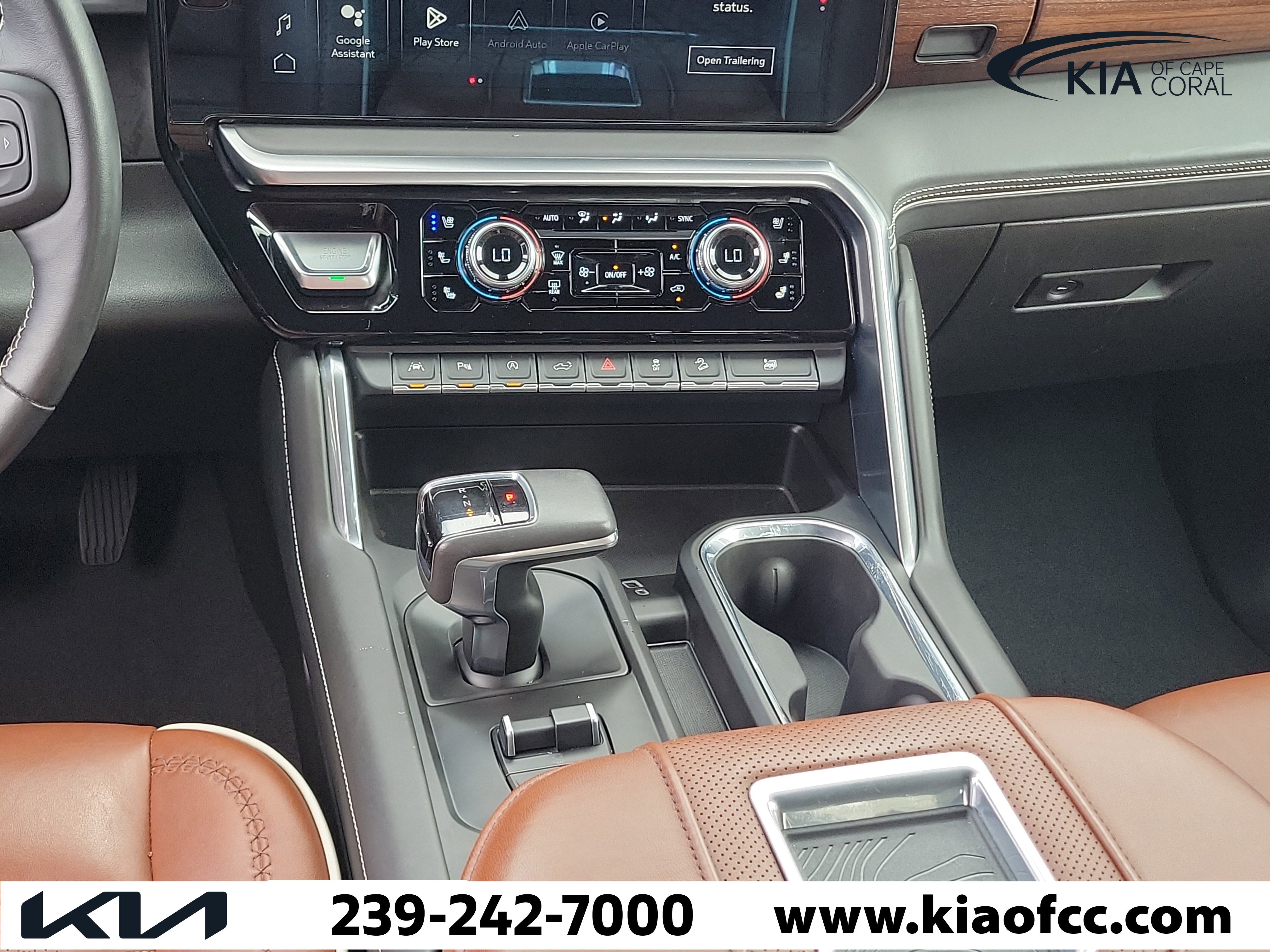 Used 2022 GMC Sierra 1500 Denali Ultimate AWD/4WD image 19