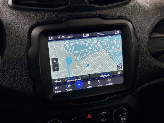 Used 2023 Jeep Renegade Trailhawk AWD/4WD image 18