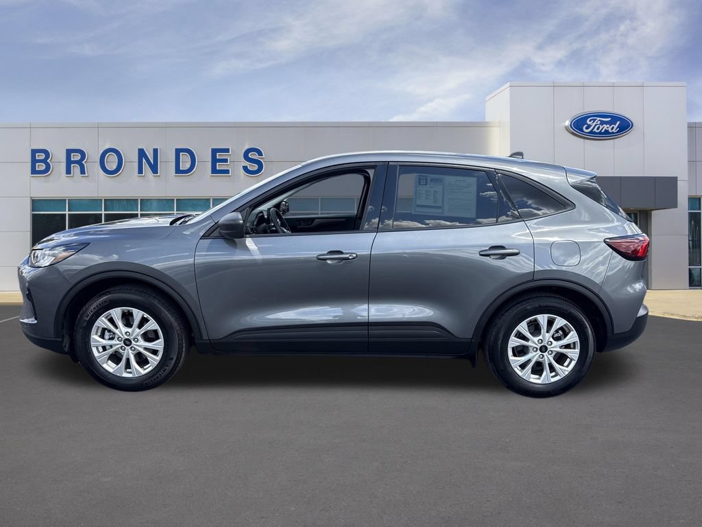 Used 2025 Ford Escape Active