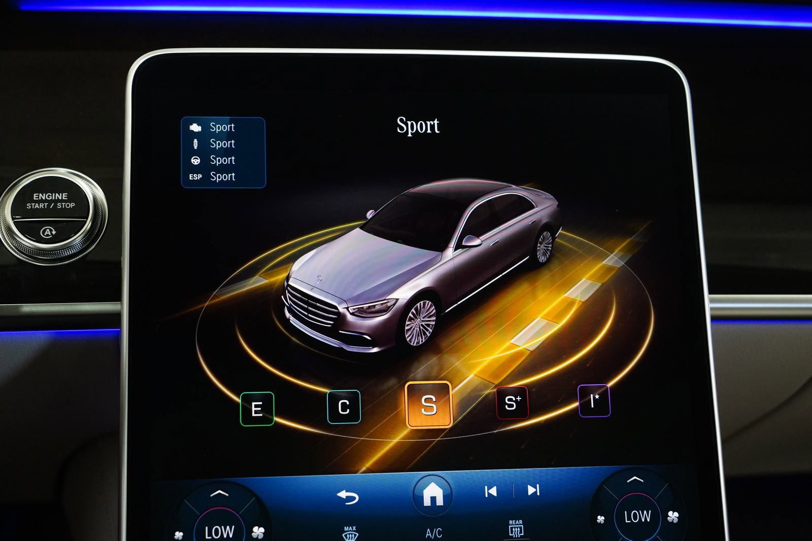 New 2026 Mercedes-Benz S 580 4MATIC Sedan image 27